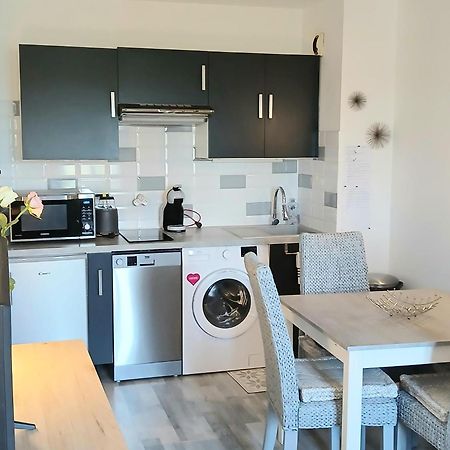Cosy Appartement Dans Une Villa Avec Piscine, Proche Du Centre Et De La Mer Cabourg Dış mekan fotoğraf