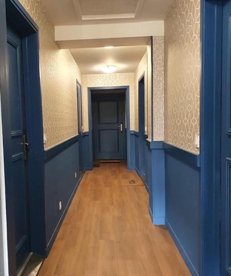 Cosy Appartement Dans Une Villa Avec Piscine, Proche Du Centre Et De La Mer Cabourg Dış mekan fotoğraf